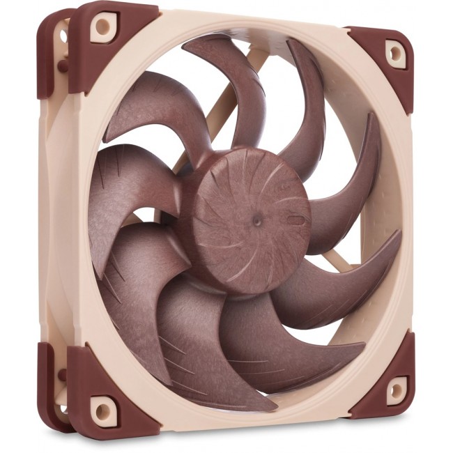 Noctua NF-A12x25 G2 PWM Computer case Fan 12 cm Beige 1 pc(s)