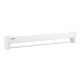 Leifheit Telegant Plus 70 Wall-mounted rack White