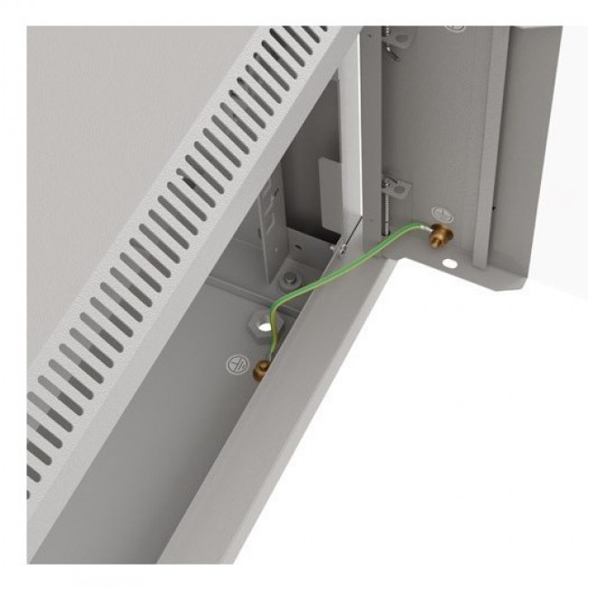 Lanberg WF03-5304-10S rack cabinet 4U Wall mounted rack Grey