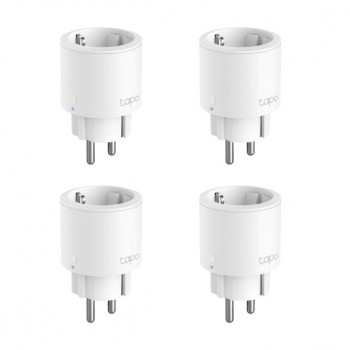 4er-Pack TP-Link Tapo P115 Smart Mini WiFi Socket