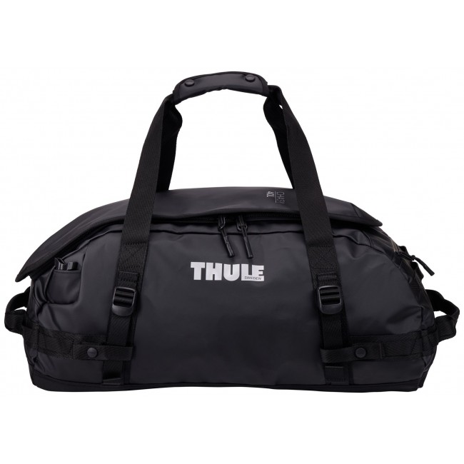 Thule Chasm TDSD302 Black duffel bag 40 L Polyester
