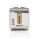 Toaster Nedis KABT510EWT