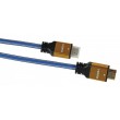 iBox ITVFHD04 HDMI cable 1.5 m HDMI Type A (Standard) Black,Blue,Gold iBox ITVFHD04 HDMI cable 1.5 m HDMI Type A (Standard) Black,Blue,Gold