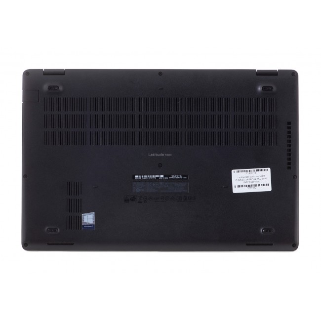DELL LATITUDE 5500 i5-8365U 16GB 256GB SSD 15