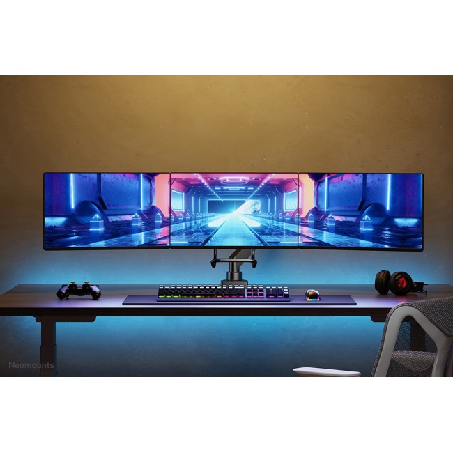 Neomounts desk monitor arm