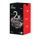 Cardo FRC2X103 motorcycle intercom 2 channels 800 m Black
