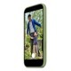 Apple iPhone 17 Silicone Case with MagSafe Light Moss
