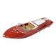 Jamara 040390 Radio-Controlled (RC) model Boat Electric engine