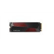 Samsung 990 Pro 4 TB M.2 PCI Express 4.0 NVMe V-NAND TLC Samsung 990 Pro 4 TB M.2 PCI Express 4.0 NVMe V-NAND TLC