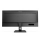 AOC E2 U34E2M/BK computer monitor 86.4 cm (34