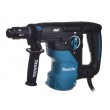 MAKITA HR3012FCWJ rotary hammer SDS-Plus 3,9J 1050W AVT MAKPAC Black, Blue MAKITA HR3012FCWJ rotary hammer SDS-Plus 3,9J 1050W AVT MAKPAC Black, Blue