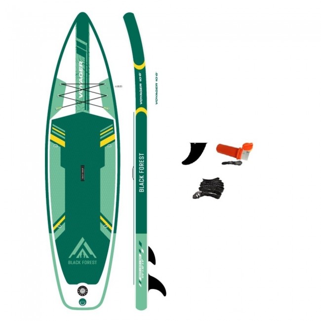 Extralink DESKA SUP 320CM POMPOWANA BEZ AKCESORI W SUP-2012 Stand Up Paddleboard (SUP)