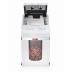 HSM Autofeed X300 paper shredder with automatic feeder, 30 L, P4, 4 x 12 mm