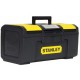 Stanley 1-79-218 small parts/tool box Black, Yellow
