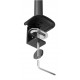 Desk mount for 3 monitors 10-27