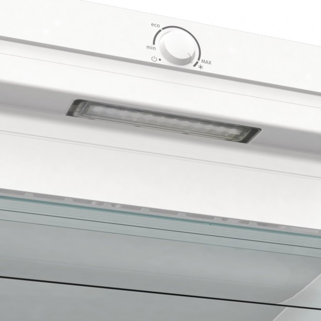 Gorenje H ll maten fr sch l ngre med Gorenjes energieffektiva frysar med NoFrost teknik och LED belysning f r enast ende prestanda och bekv mlighet