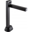 Iris 462006 scanner Overhead scanner 300 x 300 DPI A3 Black