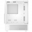 XPG INVADER X MINI KOMPAKTES MID-TOWER-CASE White XPG INVADER X MINI KOMPAKTES MID-TOWER-CASE White