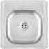 1-bowl steel sink