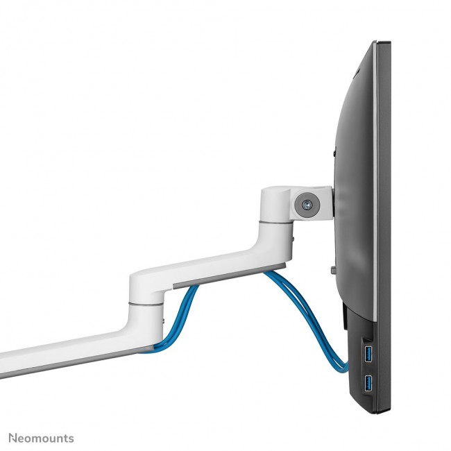 Neomounts DS60-425WH2 Monitor arm 17-27