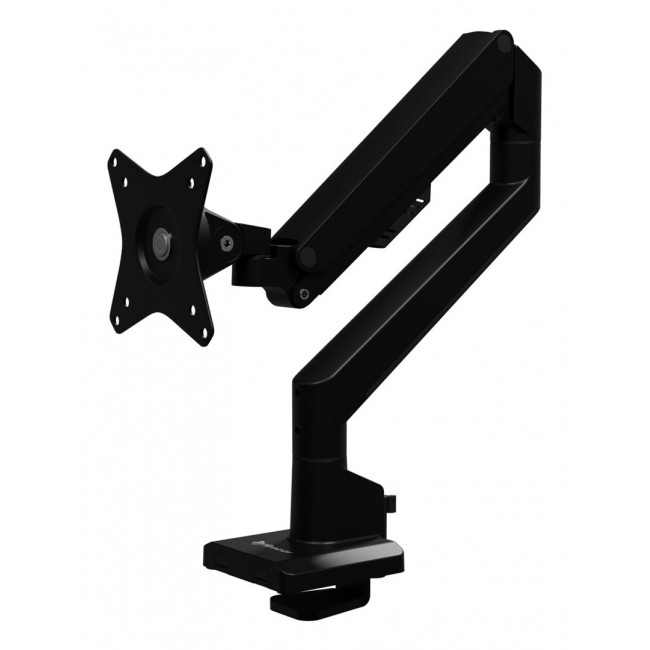 Arozzi AZ-ALZARE-NEO-BK monitor mount / stand Desk Black