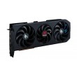 Graphics card. PowerColor RX9070GRE Hellhound