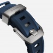 Nomad Rocky Point Band Natural Leather, Titanium