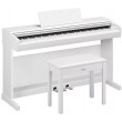 Yamaha ARIUS YDP-146WH - digital piano