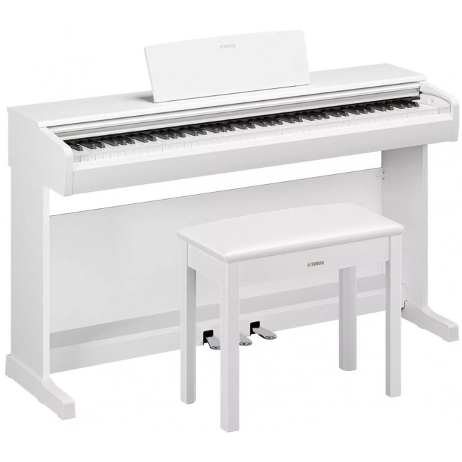 Yamaha ARIUS YDP-146WH - digital piano