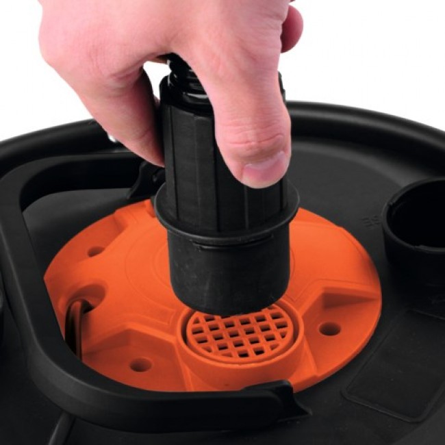ASH VACUUM CLEANER 800W /20L 78870