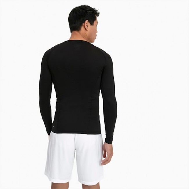 PUMA 655920_03_L sports shirt/top