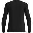 Odlo BL TOP crew neck l/s MERINO 200 men's T-shirt, size M, black Odlo BL TOP crew neck l/s MERINO 200 men's T-shirt, size M, black