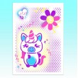 Canal Toys Airbrush Art Activity Case