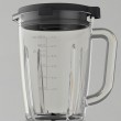Electrolux E6TB1-6ST 1.75 L Tabletop blender 1400 W Black, Stainless steel, Transparent