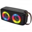 Denver BTV-230 Stereo portable speaker Black 10 W