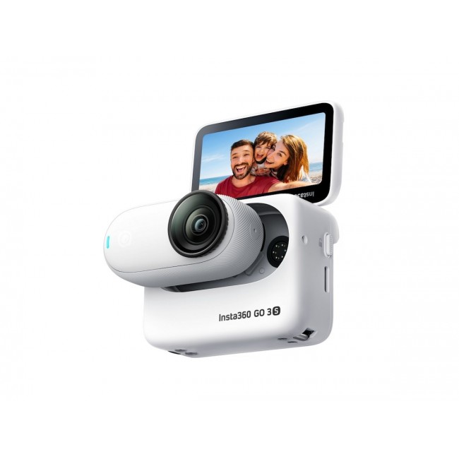 Insta360 GO 3S Standard Edition_Arctic White_64GB