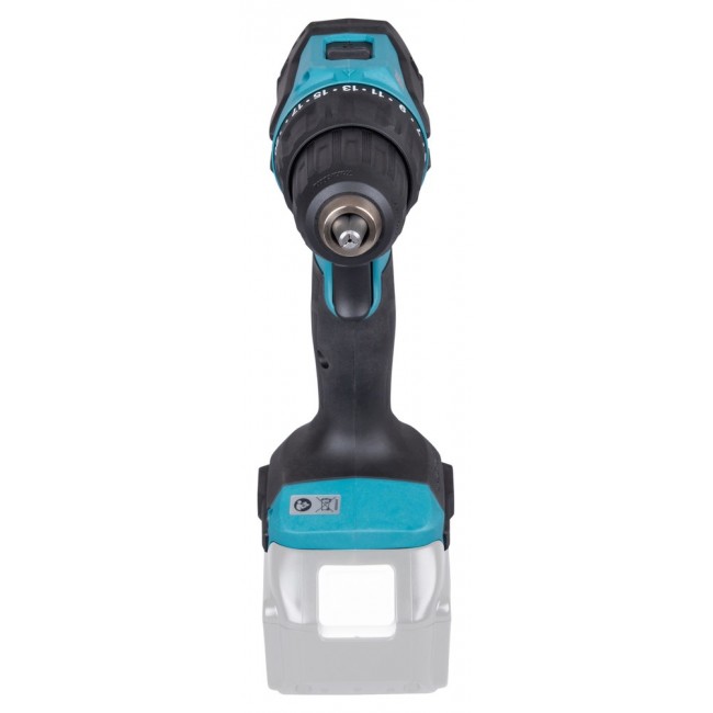 Makita DHP490Z power screwdriver/impact driver 1900 RPM Blue, Black Makita DHP490Z power screwdriver/impact driver 1900 RPM Blue, Black