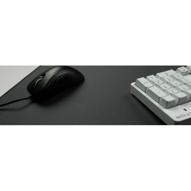 HATOR Tonn EVO XXL Gaming mouse pad Black