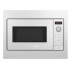 Bosch Microwave Oven BFL523MW3 Built-in 800 W White