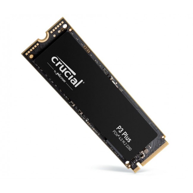 Crucial P3 Plus 2 TB M.2 PCI Express 4.0 NVMe 3D NAND Crucial P3 Plus 2 TB M.2 PCI Express 4.0 NVMe 3D NAND