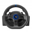 Blade BL7002 Gaming Controller Black, Blue USB Steering wheel + pedals + shifter PC, PlayStation 5 Blade BL7002 Gaming Controller Black, Blue USB Steering wheel + pedals + shifter PC, PlayStation 5