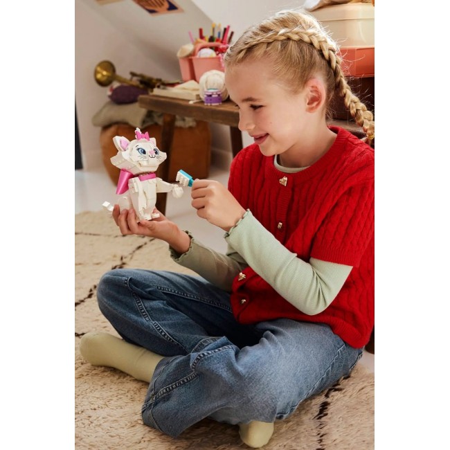 LEGO DISNEY 43286 The Aristocats - Adorable Marie