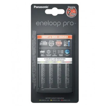 Panasonic K-KJ55HCD40E battery charger Household battery AC