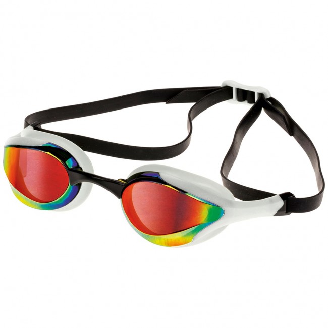 Okulary p ywackie Aquafeel Leader Mirrored one size