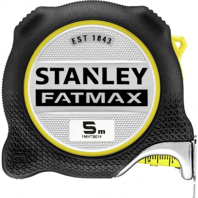 Stanley FMHT38214-0 tape measure 5 m Black, Yellow