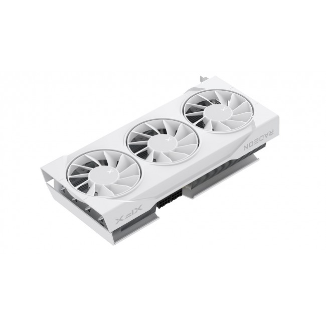 XFX Swift RX 9070GRE White Tri-Fan 12GB graphics card