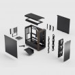 Fractal Design Summit Black Solid Midi Tower