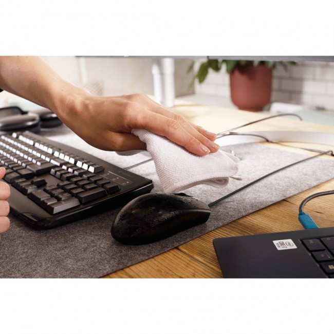 Kensington Pro Fit Wired Washable Mouse