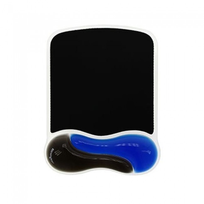 Kensington K62401AM mouse pad Black, Blue