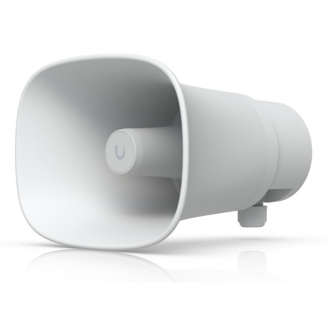 Ubiquiti UP-AI-Horn-Speaker-W 1-way White Wired